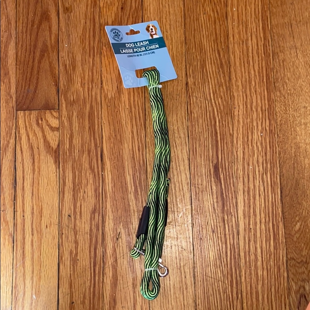 Dog leash